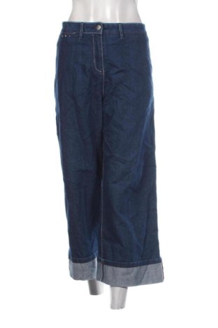 Дамски дънки OVS, Размер XL, Цвят Син, Цена 15,33 €