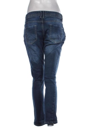 Дамски дънки Okaidi, Размер L, Цвят Син, Цена 15,33 €