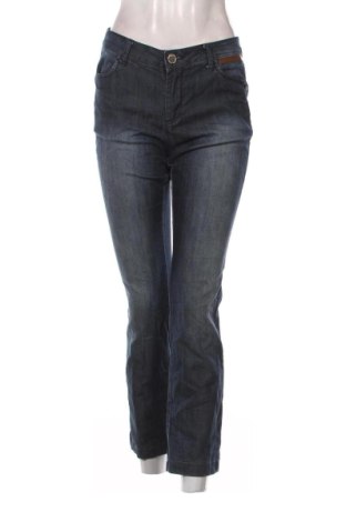 Damskie jeansy Oltre, Rozmiar L, Kolor Niebieski, Cena 201,99 zł