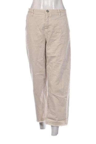 Damen Jeans Opus, Größe L, Farbe Beige, Preis 49,99 €