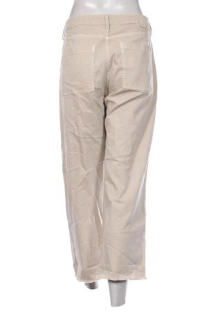 Damen Jeans Opus, Größe L, Farbe Beige, Preis 49,99 €