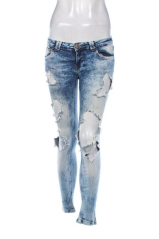 Damen Jeans Orfeonegro, Größe M, Farbe Blau, Preis € 15,00