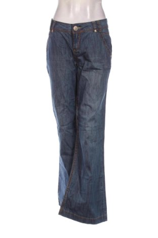 Γυναικείο Τζίν Orsay, Μέγεθος XL, Χρώμα Μπλέ, Τιμή 9,99 €