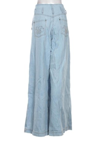 Dámské džíny  PALOMO Spain, Velikost XL, Barva Modrá, Cena  3 899,00 Kč