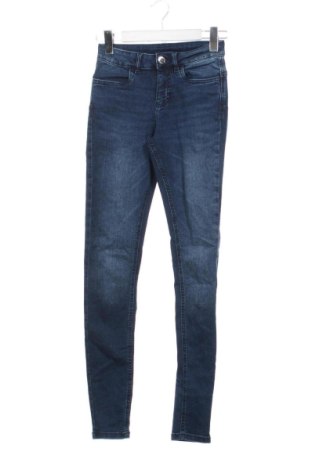 Damskie jeansy Page One, Rozmiar XS, Kolor Niebieski, Cena 57,99 zł
