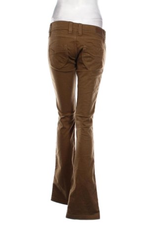 Damskie jeansy Pepe Jeans, Rozmiar L, Kolor Brązowy, Cena 205,57 zł