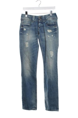 Blugi de femei Pepe Jeans, Mărime M, Culoare Albastru, Preț 237,99 Lei