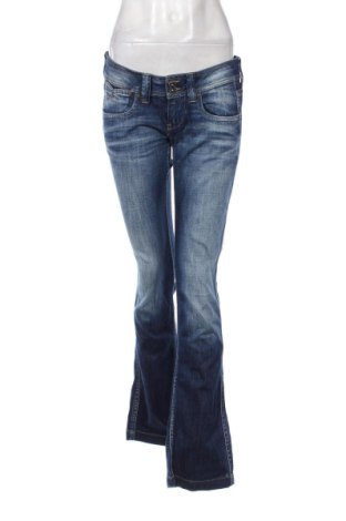Дамски дънки Pepe Jeans, Размер L, Цвят Син, Цена 38,00 €