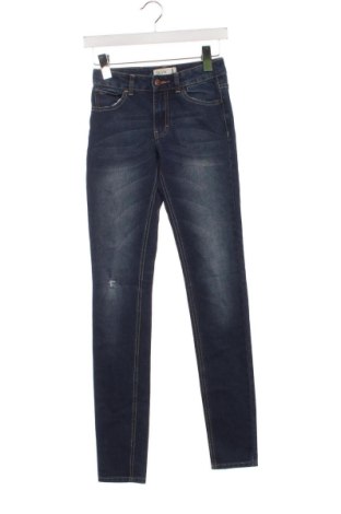 Дамски дънки Perfect Jeans By Gina Tricot, Размер XS, Цвят Син, Цена 17,89 €