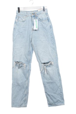 Dámske džínsy  Perfect Jeans By Gina Tricot, Veľkosť XS, Farba Modrá, Cena  46,95 €