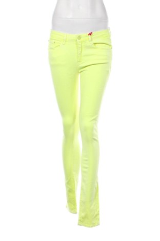 Дамски дънки Perfect Jeans By Gina Tricot, Размер S, Цвят Зелен, Цена 39,88 €