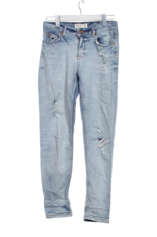 Dámske džínsy  Perfect Jeans By Gina Tricot, Veľkosť M, Farba Modrá, Cena  17,00 €