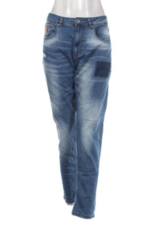 Damen Jeans Piazza Italia, Größe XL, Farbe Blau, Preis 19,99 €