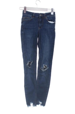 Damen Jeans Pieces, Größe XXS, Farbe Blau, Preis 17,00 €