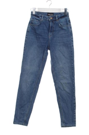 Damen Jeans Pieces, Größe XXS, Farbe Blau, Preis € 16,99