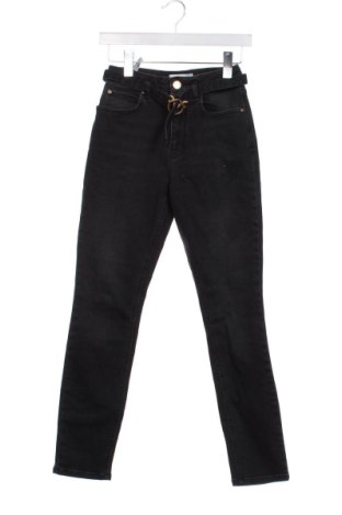 Damskie jeansy Pinko, Rozmiar XS, Kolor Czarny, Cena 375,09 zł