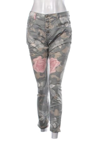 Дамски дънки Place du Jour, Размер XL, Цвят Многоцветен, Цена 15,33 €