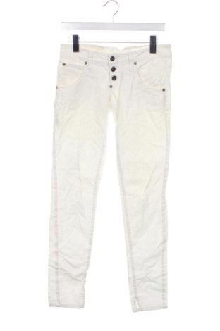 Dámske džínsy  Please, Veľkosť S, Farba Kremová, Cena  45,95 €