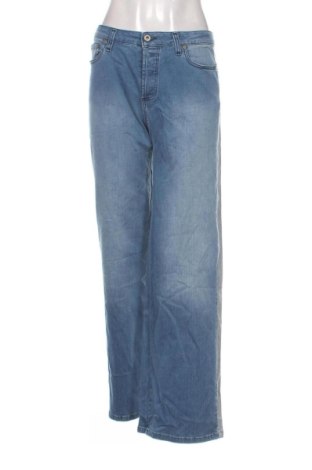 Dámske džínsy  Please, Veľkosť M, Farba Modrá, Cena  45,95 €