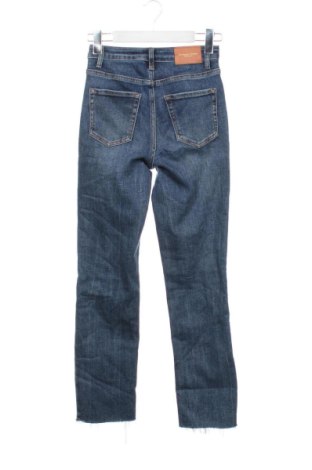 Blugi de femei Premium Denim, Mărime XS, Culoare Albastru, Preț 91,99 Lei