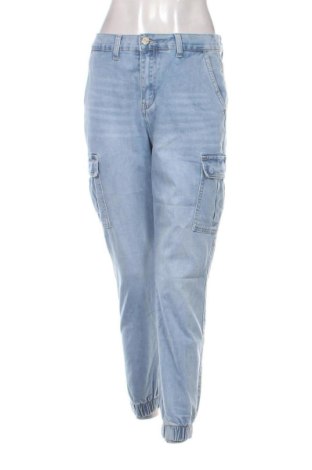 Damskie jeansy Premium Denim, Rozmiar M, Kolor Niebieski, Cena 78,99 zł