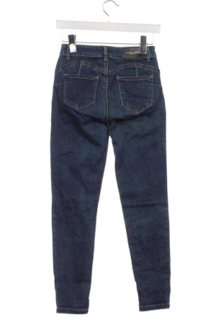 Дамски дънки Premium Denim, Размер XS, Цвят Син, Цена 15,33 €