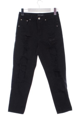 Дамски дънки Pretty Little Thing, Размер S, Цвят Черен, Цена 15,34 €