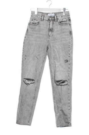 Γυναικείο Τζίν Pull&Bear, Μέγεθος S, Χρώμα Γκρί, Τιμή 15,00 €