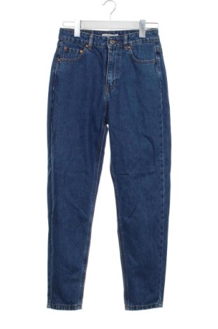 Dámske džínsy  Pull&Bear, Veľkosť S, Farba Modrá, Cena  15,00 €