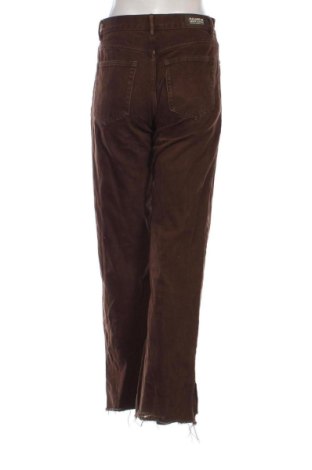 Дамски дънки Pull&Bear, Размер S, Цвят Кафяв, Цена 12,27 €