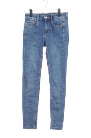 Dámske džínsy  Pull&Bear, Veľkosť XS, Farba Modrá, Cena  17,95 €