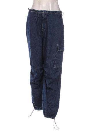 Dámske džínsy  Pull&Bear, Veľkosť S, Farba Modrá, Cena  17,95 €