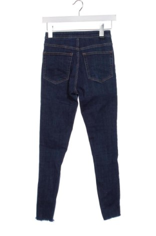 Дамски дънки Pull&Bear, Размер XXS, Цвят Син, Цена 15,00 €