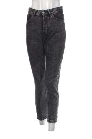 Dámske džínsy  Pull&Bear, Veľkosť S, Farba Sivá, Cena  17,95 €