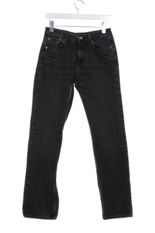 Дамски дънки Pull&Bear, Размер S, Цвят Сив, Цена 15,33 €