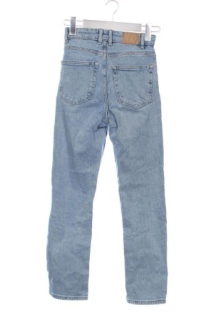 Dámske džínsy  Pull&Bear, Veľkosť XXS, Farba Modrá, Cena  17,95 €