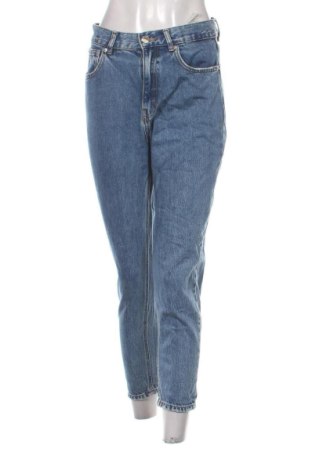 Női farmernadrág Pull&Bear, Méret S, Szín Kék, Ár 7 499 Ft