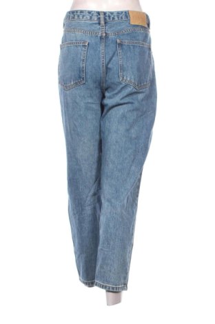 Damskie jeansy Pull&Bear, Rozmiar XL, Kolor Niebieski, Cena 78,99 zł