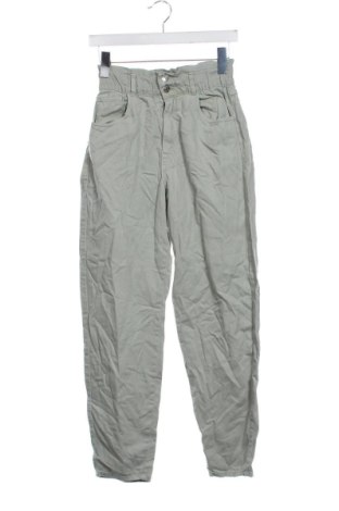 Női farmernadrág Pull&Bear, Méret XS, Szín Zöld, Ár 11 839 Ft