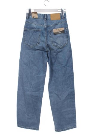 Damskie jeansy Pull&Bear, Rozmiar XXS, Kolor Niebieski, Cena 123,99 zł
