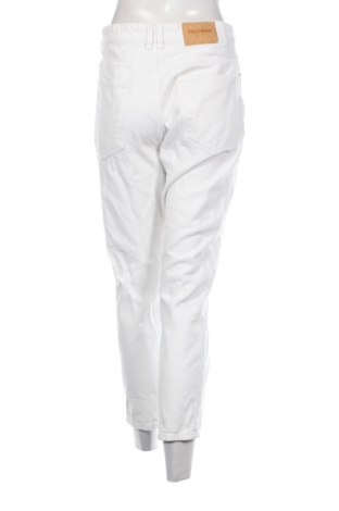 Damen Jeans Pull&Bear, Größe M, Farbe Weiß, Preis 19,99 €