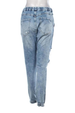 Дамски дънки Pull&Bear, Размер S, Цвят Син, Цена 15,33 €