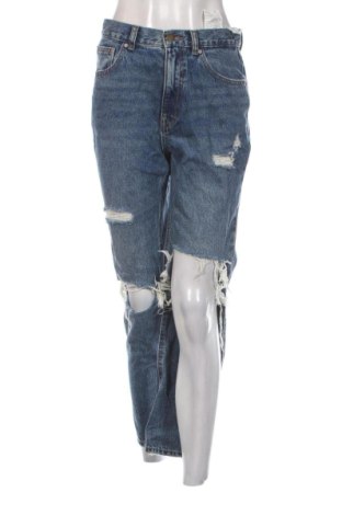 Női farmernadrág Pull&Bear, Méret M, Szín Kék, Ár 6 198 Ft