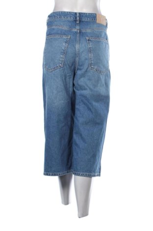 Damskie jeansy Pull&Bear, Rozmiar XL, Kolor Niebieski, Cena 80,38 zł