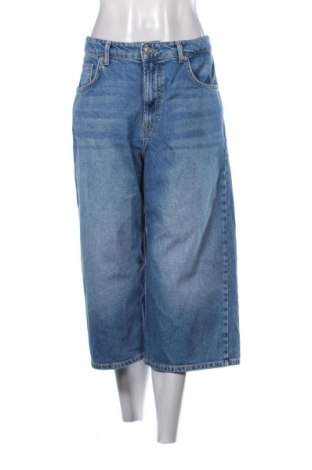 Damskie jeansy Pull&Bear, Rozmiar XL, Kolor Niebieski, Cena 80,38 zł