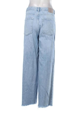 Blugi de femei Pull&Bear, Mărime XL, Culoare Albastru, Preț 78,20 Lei