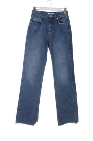 Női farmernadrág Pull&Bear, Méret XS, Szín Kék, Ár 6 198 Ft