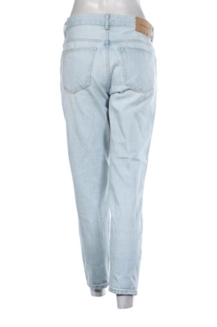 Damskie jeansy Pull&Bear, Rozmiar L, Kolor Niebieski, Cena 80,38 zł