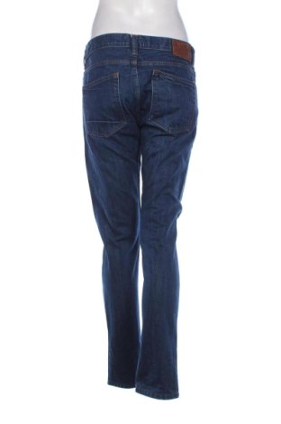 Damskie jeansy Pull&Bear, Rozmiar L, Kolor Niebieski, Cena 80,38 zł