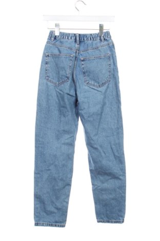 Damskie jeansy Pull&Bear, Rozmiar XS, Kolor Niebieski, Cena 80,38 zł